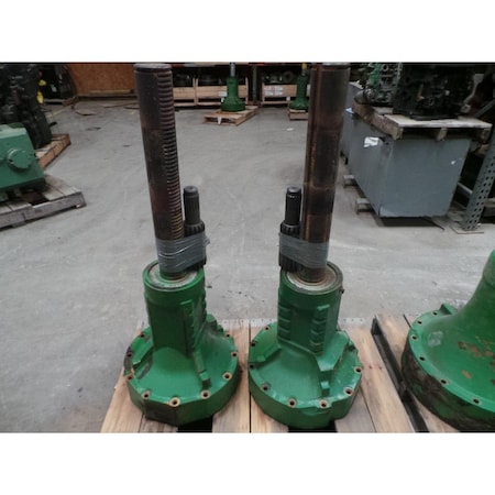 Aftermarket AMU4157 Used Axle Corner AMU4157-ABL